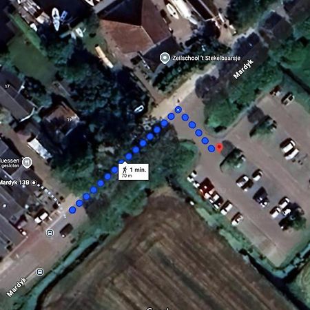Elahuizen Landzicht Vakantiehuis Aan De Fluessen מראה חיצוני תמונה