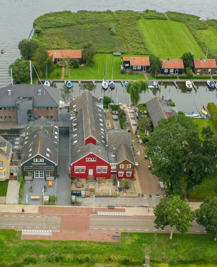Elahuizen Landzicht Vakantiehuis Aan De Fluessen מראה חיצוני תמונה