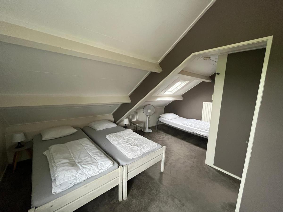 Elahuizen Landzicht Vakantiehuis Aan De Fluessen מראה חיצוני תמונה