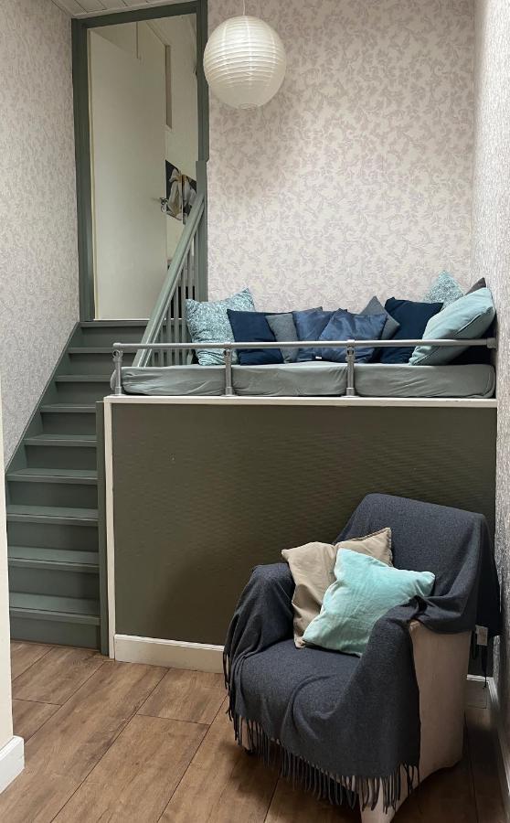 Elahuizen Landzicht Vakantiehuis Aan De Fluessen מראה חיצוני תמונה