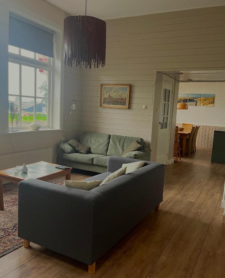 Elahuizen Landzicht Vakantiehuis Aan De Fluessen מראה חיצוני תמונה