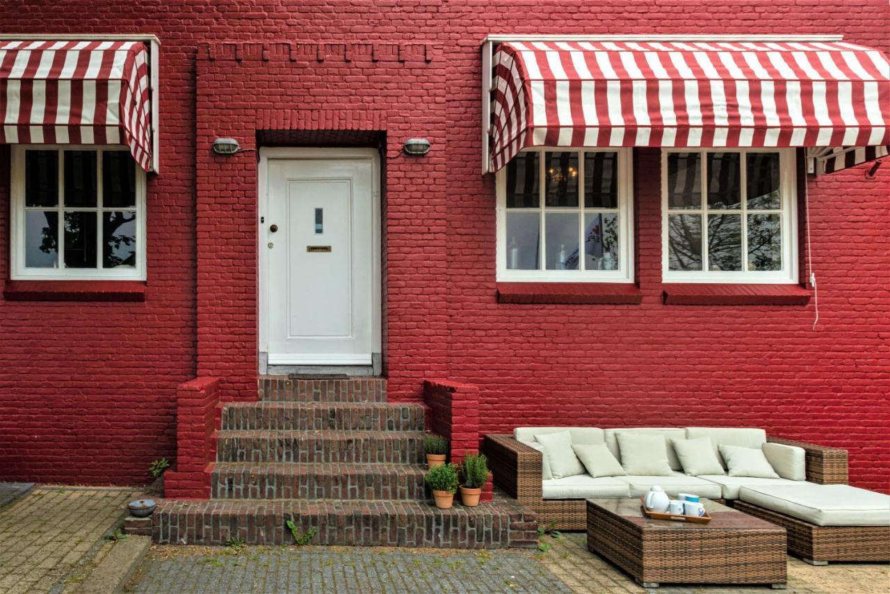 Elahuizen Landzicht Vakantiehuis Aan De Fluessen מראה חיצוני תמונה